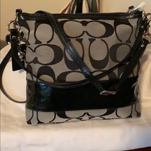 Coach small handbag